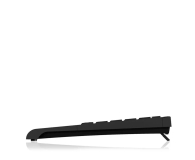KEYSONIC ACK-595C+ mini USB/PS-2 combo - 1481193 - zdjęcie 3